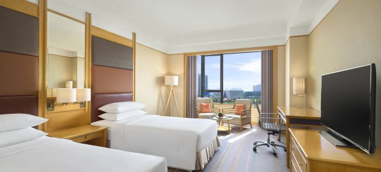 西贡河岸万丽酒店(Renaissance Riverside Hotel Saigon)图片