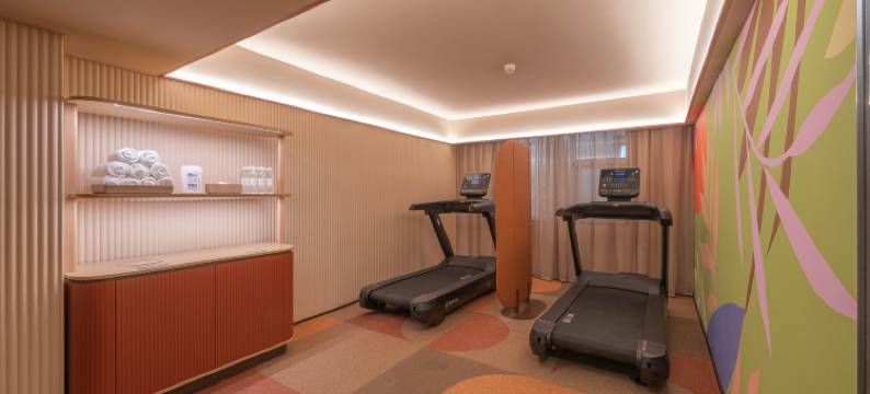 桔子酒店(北京总部基地万达广场店)图片
