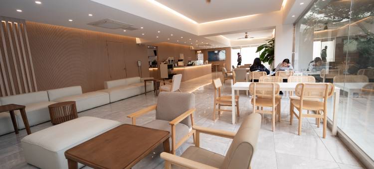 Shire Hotel Heritage Busan Station图片