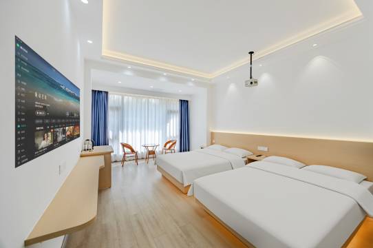 祥河湾民宿(泾县月亮湾景区店)