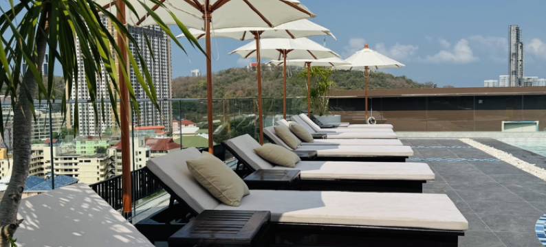 芭堤雅萨姆萨拉酒店(Samsara Hotel Pattaya)图片