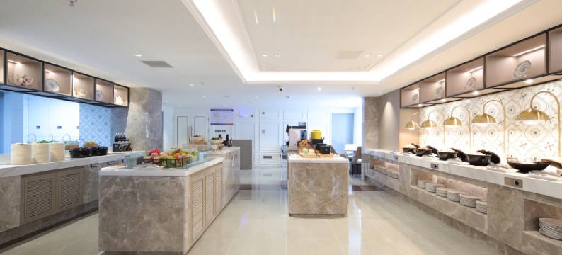 维也纳国际酒店(洛阳洛邑古城应天门店)图片