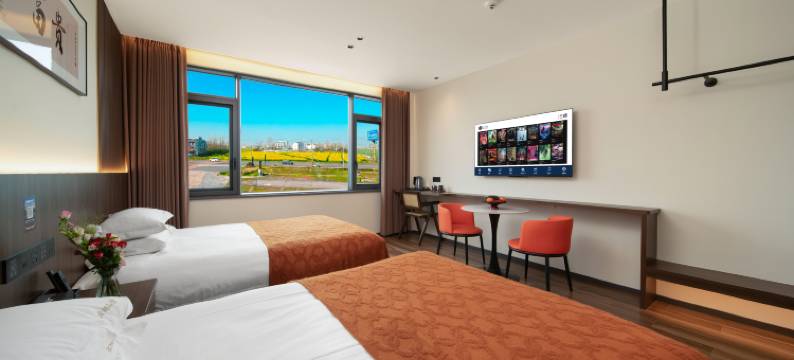 九华山云栖山坊图片