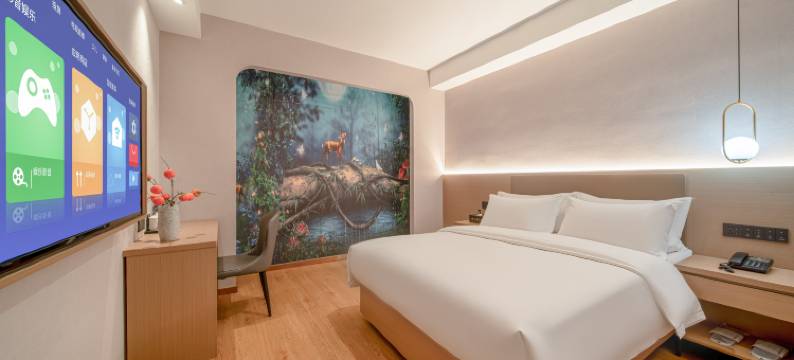 颐尚酒店(合肥大蜀山开福寺地铁站店)图片