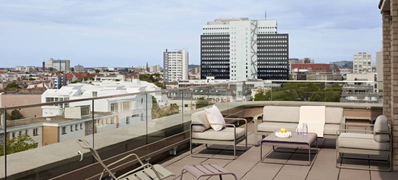 盖金酒店(Numa Berlin Drift)图片