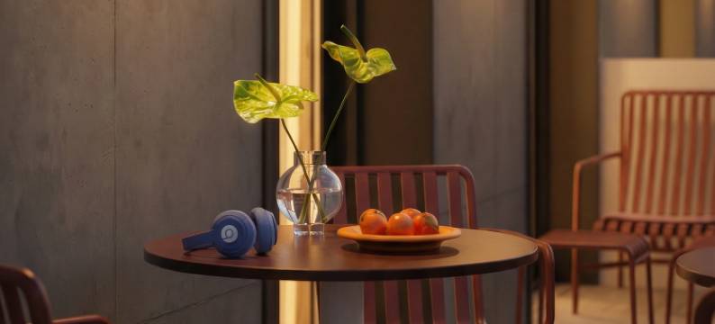 努玛马德里阿托查(Numa Madrid Atocha)图片