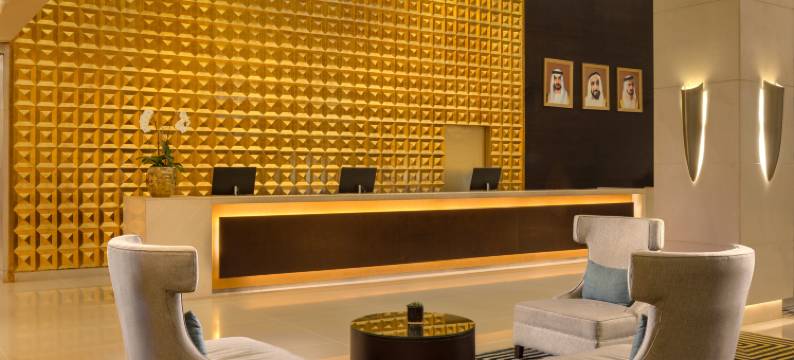 罗塔纳媒体酒店(Radisson Blu Hotel Dubai Barsha Heights)图片