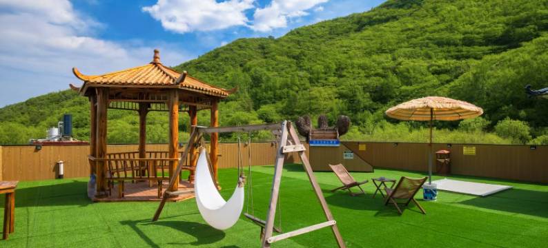 一草一木民宿(五台山风景区店)图片