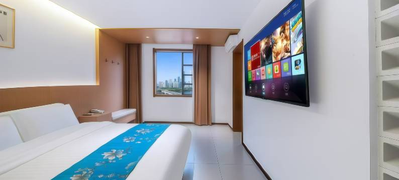 洛邑风华酒店(洛阳丹尼斯大卫天地王城公园店)图片