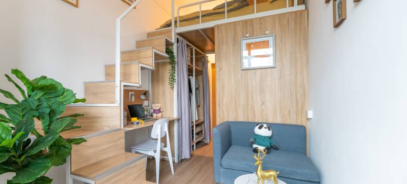 泊寓(成都百草路店)图片