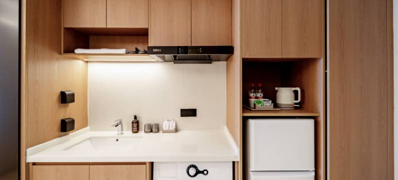 城家北京亦庄经济技术开发区公寓酒店图片