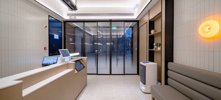 城家北京亦庄经济技术开发区公寓酒店图片