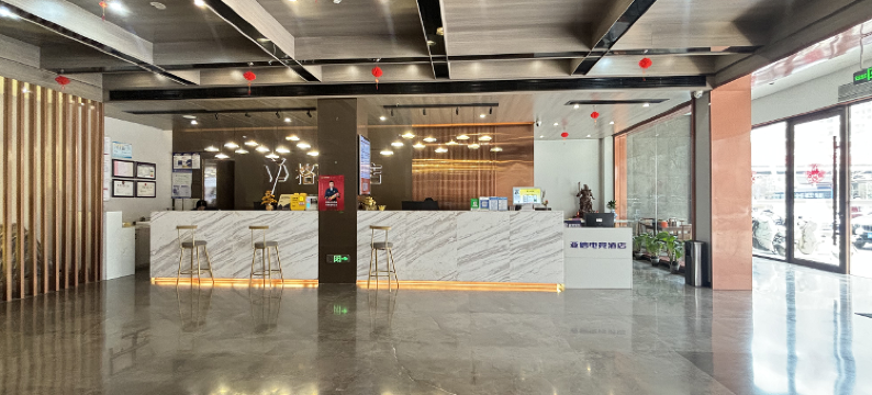 亚信电竞酒店(菏泽市立医院店)图片