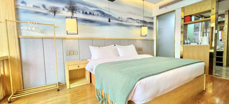 亿鸣民宿(张家界奥莱广场店)图片