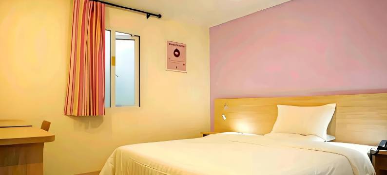 7天连锁酒店(泰州火车站中嘉店)图片