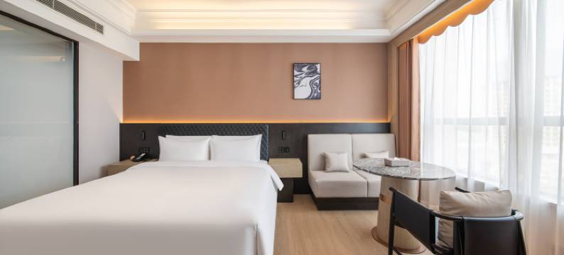 柏高酒店(深圳国际会展中心马安山地铁站店)图片