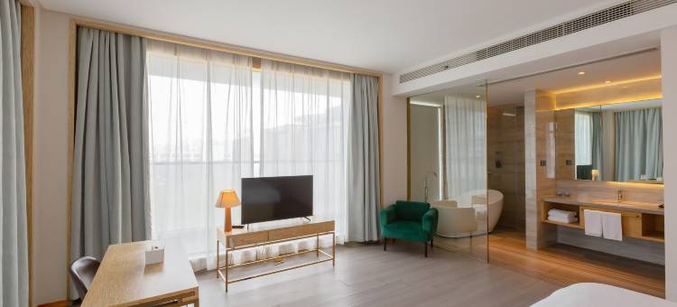 心巢酒店(温州三垟湿地店)图片