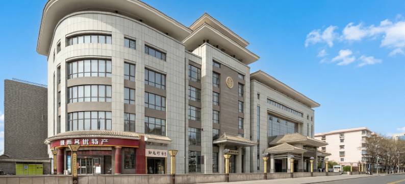 北京长安白云大酒店图片