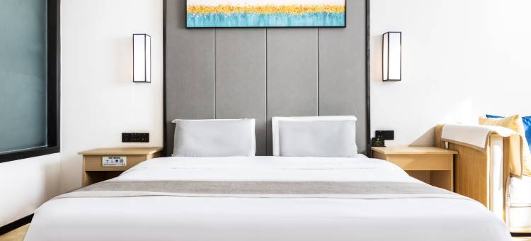 汉韵华庭酒店图片