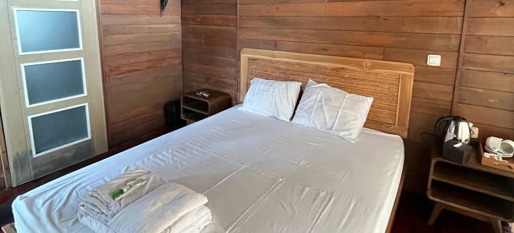 维利郎回教度假村的 TwoSpaces 生活(TwoSpaces Living at Welirang Resort Syariah)图片