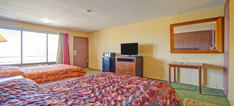 Hotel O 的日落旅馆 Flatonia I 10(Sunset Inn by Hotel O Flatonia I - 10)图片