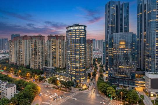 X·Aptism新寓(深圳前海宝安中心站店)图片