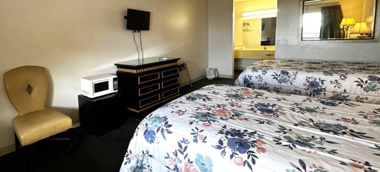 超值里奇兰德、阿梅里克斯、美国280号公路旅馆(Super Value Inn Richland Near Americus US 280)图片