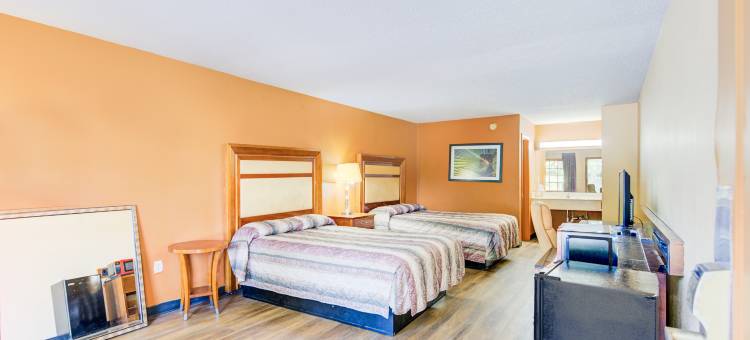 O豪华酒店，位于金斯特里SC 52号公路(Hotel O Deluxe Inn Kingstree Sc Hwy 52)图片