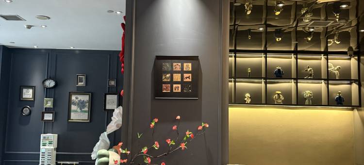 美豪R酒店(西安钟楼北安远门地铁站店)图片