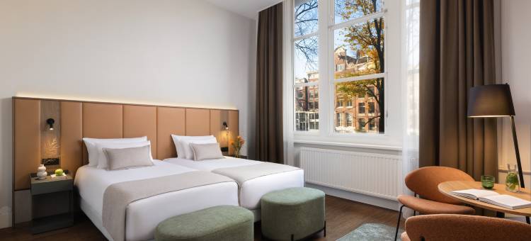 阿姆斯特丹市中心诺瀚酒店(NH City Centre Amsterdam)图片