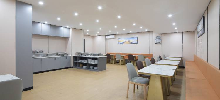 星辰之家酒店(宣城高新区店)图片