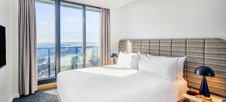 北悉尼美利通公寓式酒店(Meriton Suites North Sydney)图片