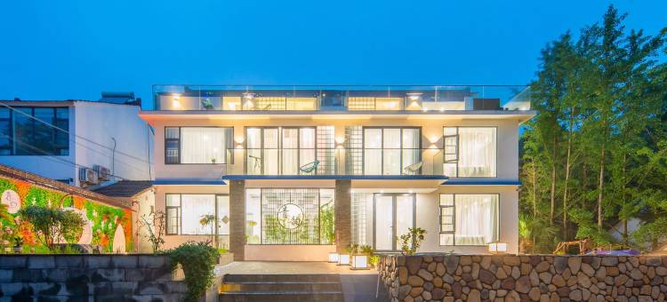 南山竹海·青韵私汤美宿(天目湖御水温泉店)图片