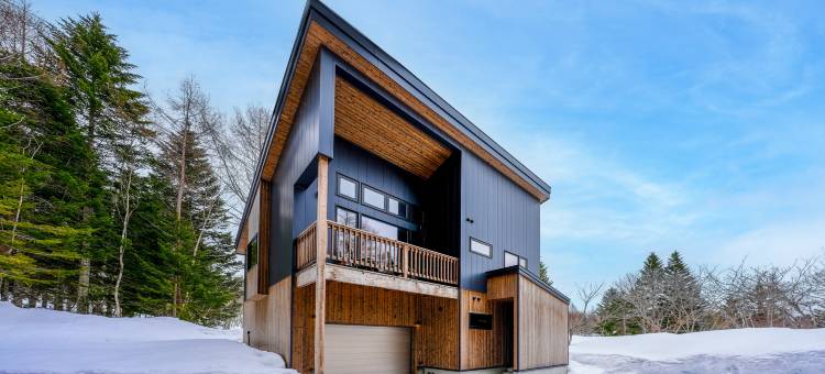 二世古安努普利雪林木屋别墅(含桑拿与篝火)(Sauna, campfire, BBQ included | Entire villa surrounded by forest and snow, Niseko Annepuri)图片