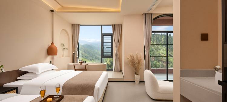 森森里HOLIDAY·VILLA度假美宿(仰天湖瑶乡露营基地店)图片