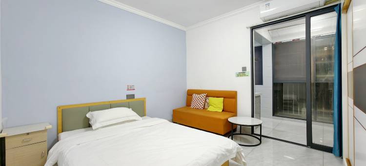 Breeze·风屿公寓(广西大学动物园地铁站店)图片