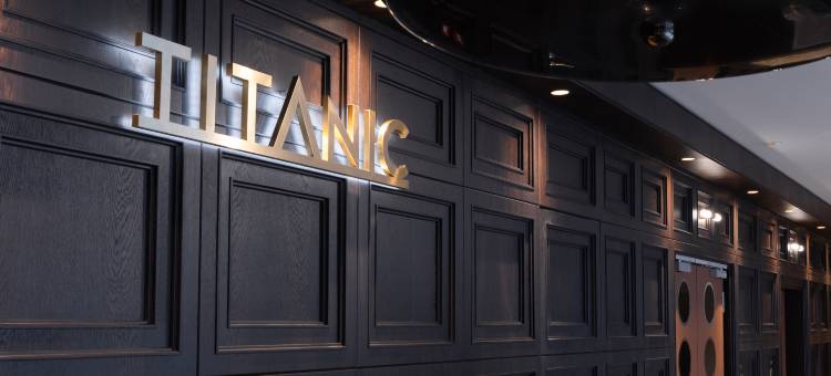 泰坦尼克舒适库尔菲尔斯滕达姆酒店(TITANIC Comfort Kurfürstendamm)图片