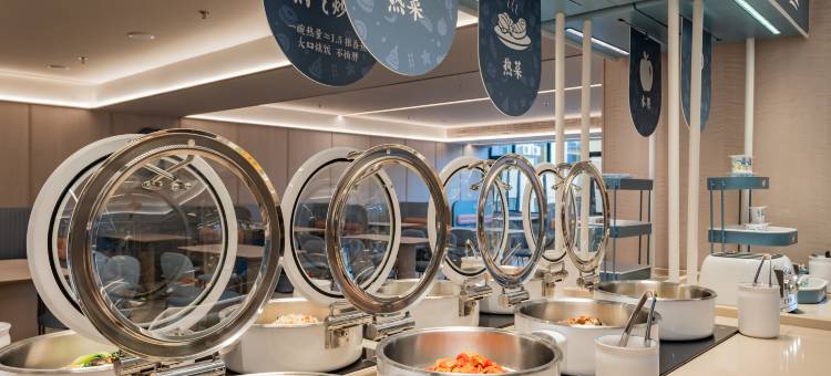 汉庭酒店(呼和浩特满都海公园店)图片