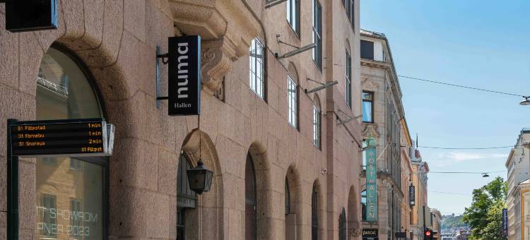 Numa | 哈伦公寓(Numa Oslo Hallen)图片