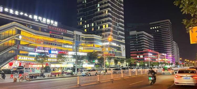 蒙相寓民宿(大召寺水上公园地铁站店)图片