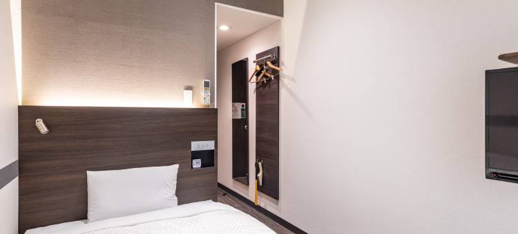 阿雷酒店 广岛并木通(Are Hotel Hiroshima Namiki-dori)图片
