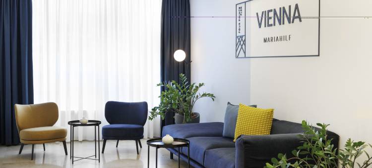 维也纳玛丽亚希尔夫福朋喜来登酒店(Four Points Flex by Sheraton Vienna Mariahilf)图片