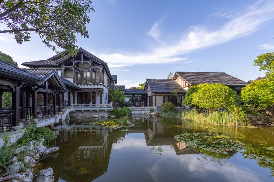 安陽洹水灣國際大酒店