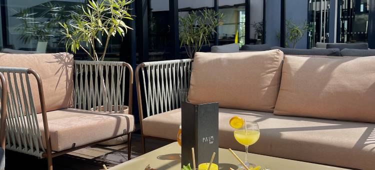巴黎戴高乐机场假日酒店(Holiday Inn PARIS - CDG AIRPORT by IHG)图片