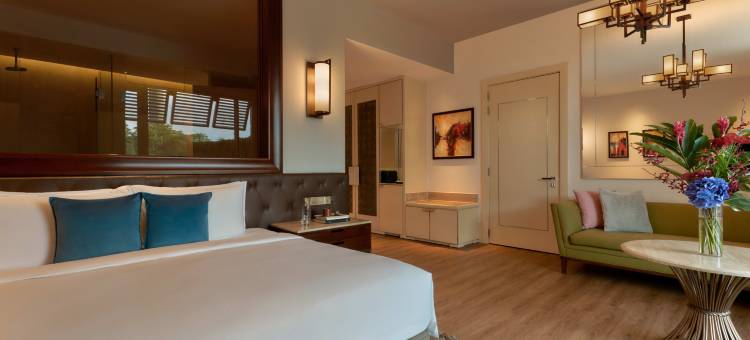 新加坡圣淘沙名胜世界逸濠酒店(Resorts World Sentosa - Equarius Hotel)图片