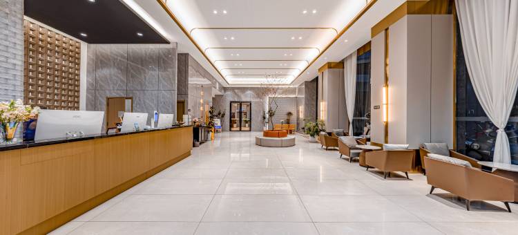 景澜酒店(玉溪红塔万达广场小庙街店)图片