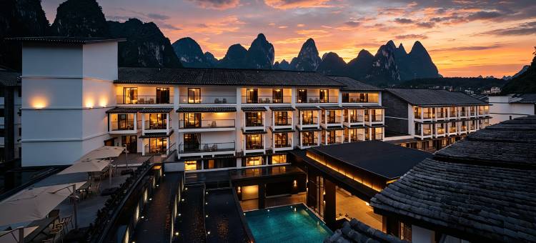 漓境度假酒店(阳朔西街漓江景区店)图片