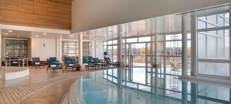 威驰塞勒庭温泉酒店(Célestins Spa Thermal & Hôtel by Vy Resort)图片