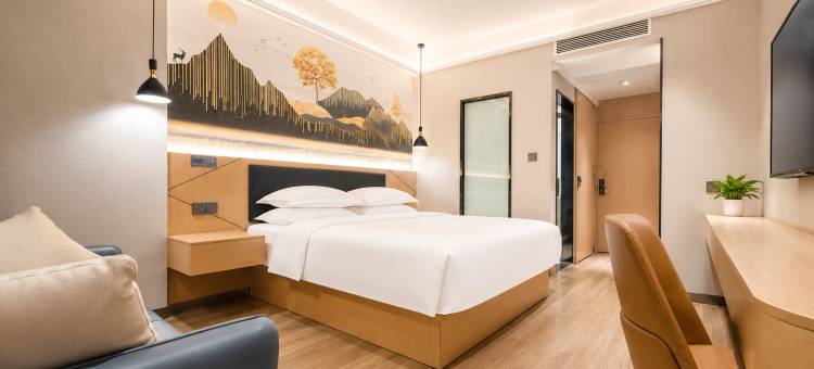 亿东精选酒店(东兰县人民医院韦拔群纪念馆店)图片