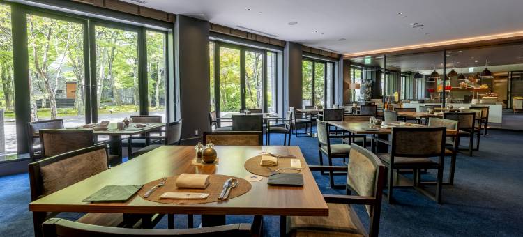 希尔顿格芮精选系列轻井泽酒店(Kyukaruizawa Kikyo, Curio Collection by Hilton)图片